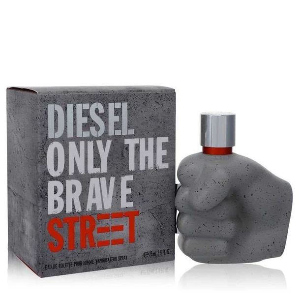 Only the Brave Street by Diesel Eau De Toilette Spray 2.5 oz product image at NuMercy