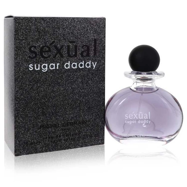 Sexual Sugar Daddy by Michel Germain Eau De Toilette Spray 2.5 oz product image at NuMercy