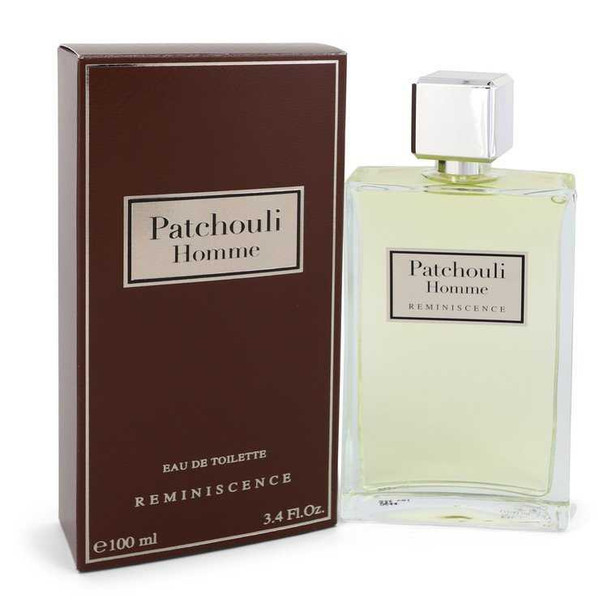 Patchouli Homme by Reminiscence Eau De Toilette Spray 3.4 oz product image at NuMercy