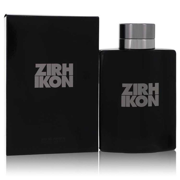 Zirh Ikon by Zirh International Eau De Toilette Spray 4.2 oz product image at NuMercy