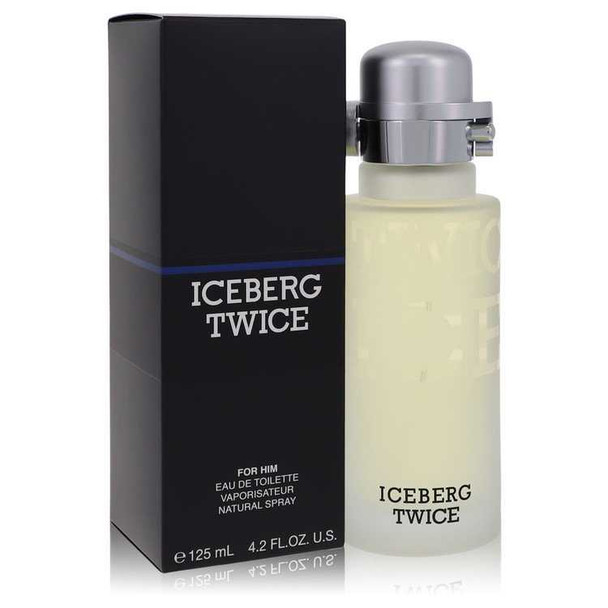 ICEBERG TWICE by Iceberg Eau De Toilette Spray 4.2 oz product image at NuMercy