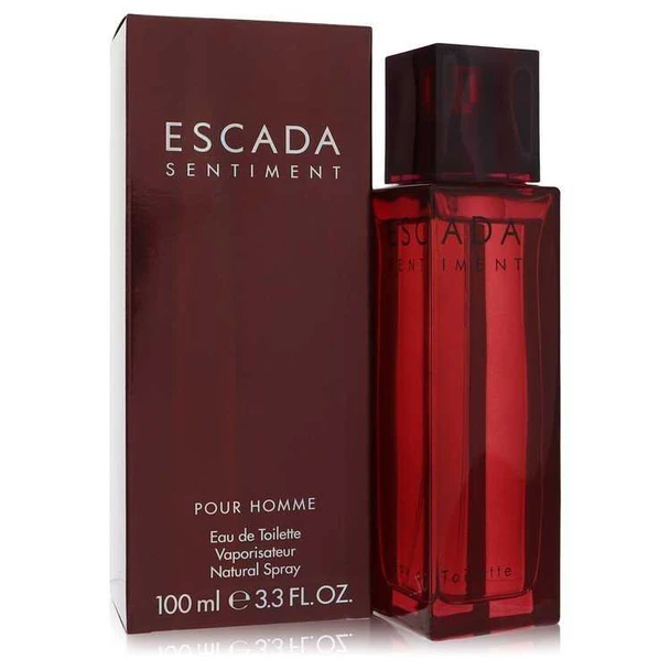 ESCADA SENTIMENT by Escada Eau De Toilette Spray 3.4 oz product image at NuMercy