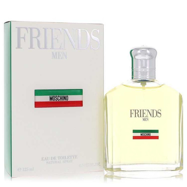 Moschino Friends by Moschino Eau De Toilette Spray 4.2 oz product image at NuMercy
