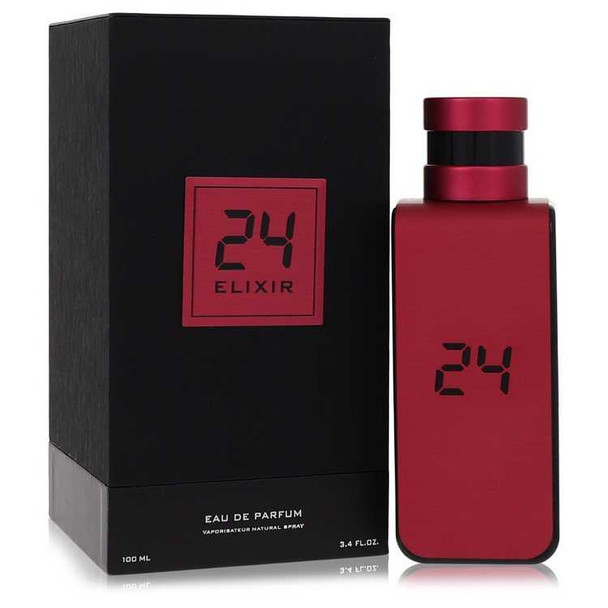 24 Elixir Ambrosia by ScentStory Eau De Parfum Spray Unixex 3.4 oz product image at NuMercy