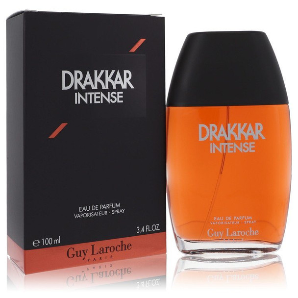 Drakkar Intense by Guy Laroche Eau De Parfum Spray 3.4 oz