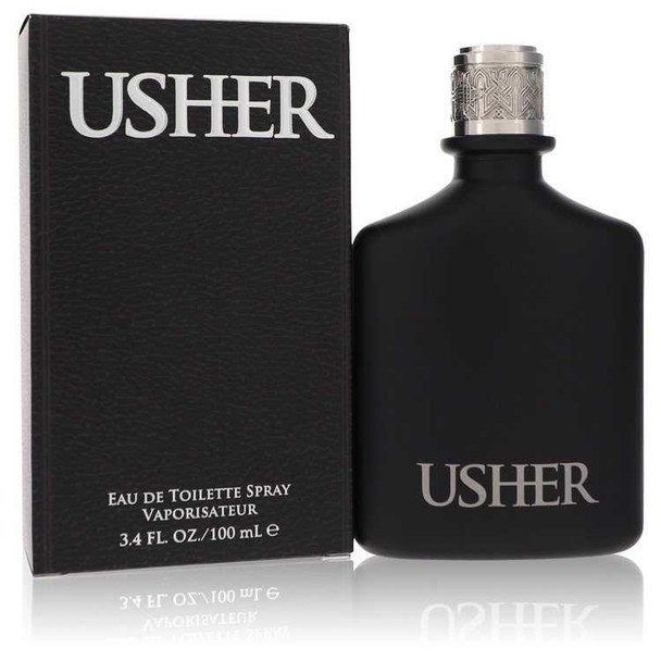 Usher for Men by Usher Eau De Toilette Spray 3.4 oz product image at NuMercy