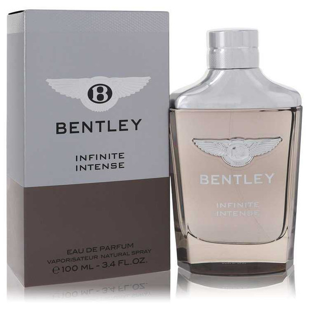 Bentley Infinite Intense by Bentley Eau De Parfum Spray 3.4 oz product image at NuMercy