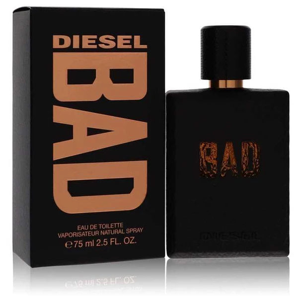 Diesel Bad by Diesel Eau De Toilette Spray 2.5 oz product image at NuMercy