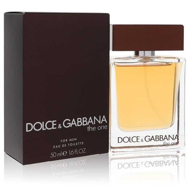 The One by Dolce and Gabbana Eau De Toilette Spray 1.6 oz product image at NuMercy