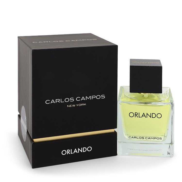 Orlando Carlos Campos by Carlos Campos Eau De Toilette Spray 3.3 oz product image at NuMercy