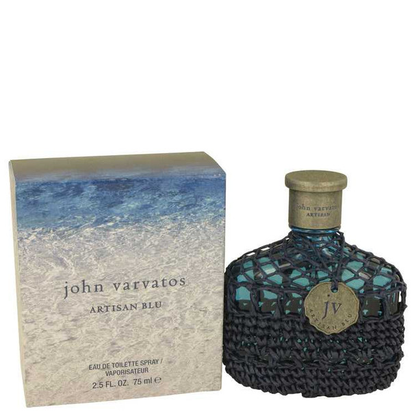 John Varvatos Artisan Blu by John Varvatos Eau De Toilette Spray 2.5 oz product image at NuMercy