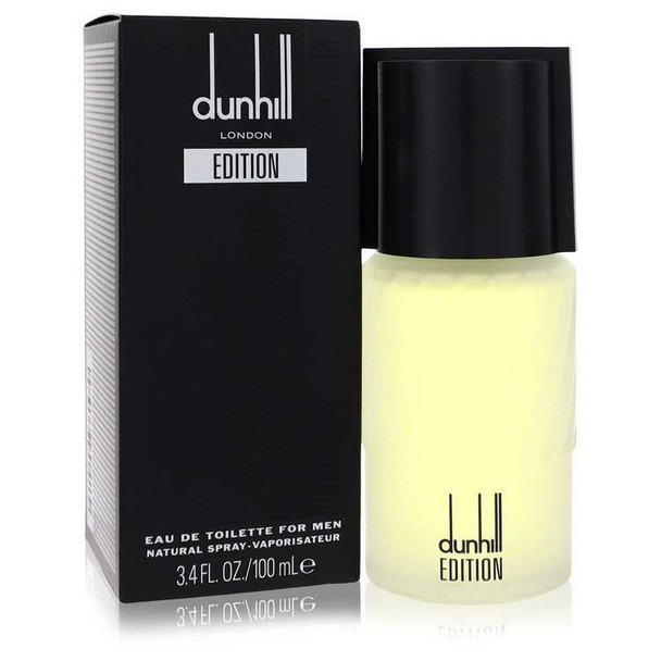 DUNHILL Edition by Alfred Dunhill Eau De Toilette Spray 3.4 oz product image at NuMercy
