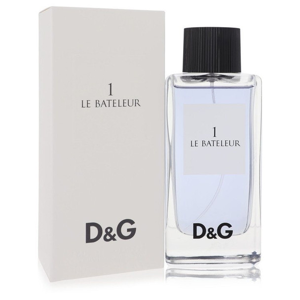 Le Bateleur 1 by Dolce and Gabbana Eau De Toilette Spray 3.3 oz