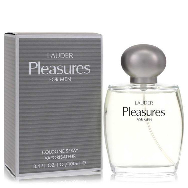 PLEASURES by Estee Lauder Cologne Spray 3.4 oz product image at NuMercy