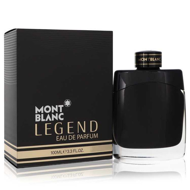 MontBlanc Legend by Mont Blanc Eau De Parfum Spray 3.3 oz product image at NuMercy