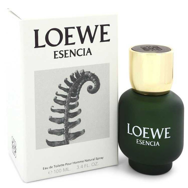 ESENCIA by Loewe Eau De Toilette Spray 3.4 oz product image at NuMercy