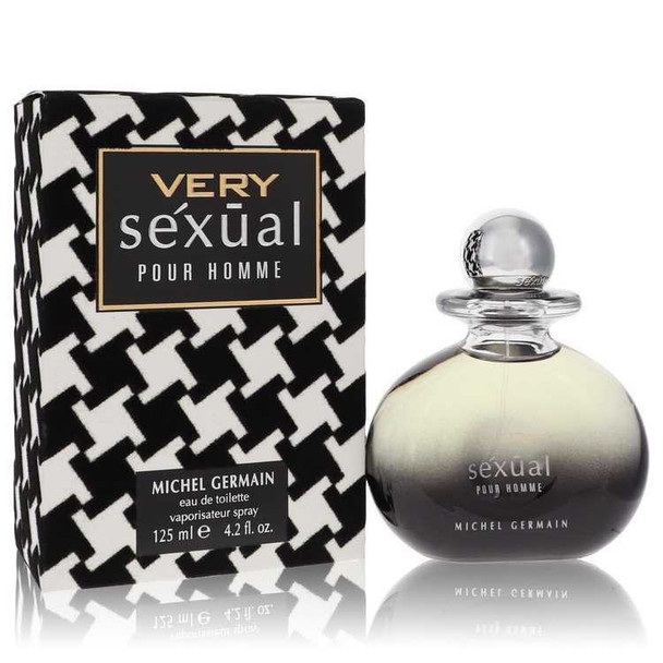 Very Sexual by Michel Germain Eau De Toilette Spray 4.2 oz product image at NuMercy
