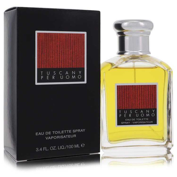 TUSCANY by Aramis Eau De Toilette Spray 3.3 oz product image at NuMercy