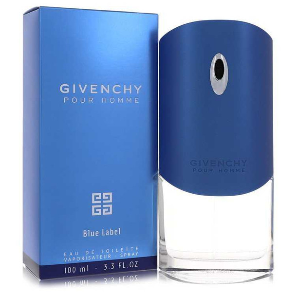 Givenchy Blue Label by Givenchy Eau De Toilette Spray 3.3 oz product image at NuMercy