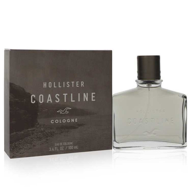 Hollister Coastline by Hollister Eau De Cologne Spray 3.4 oz product image at NuMercy
