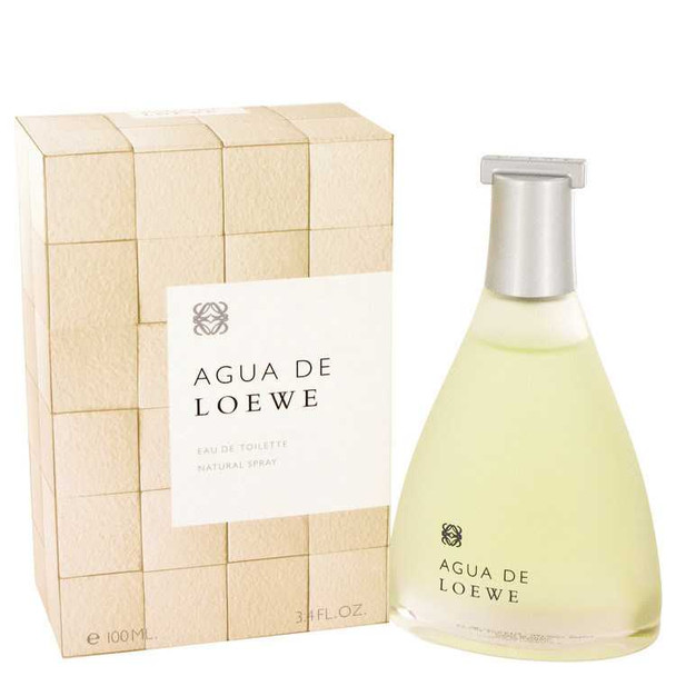 AGUA DE LOEWE by Loewe Eau De Toilette Spray 3.4 oz product image at NuMercy