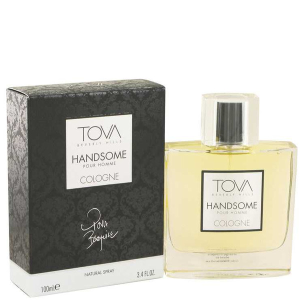 Tova Handsome by Tova Beverly Hills Eau De Cologne Spray 3.4 oz product image at NuMercy