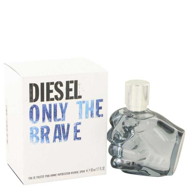 Only the Brave by Diesel Eau De Toilette Spray 1.7 oz product image at NuMercy