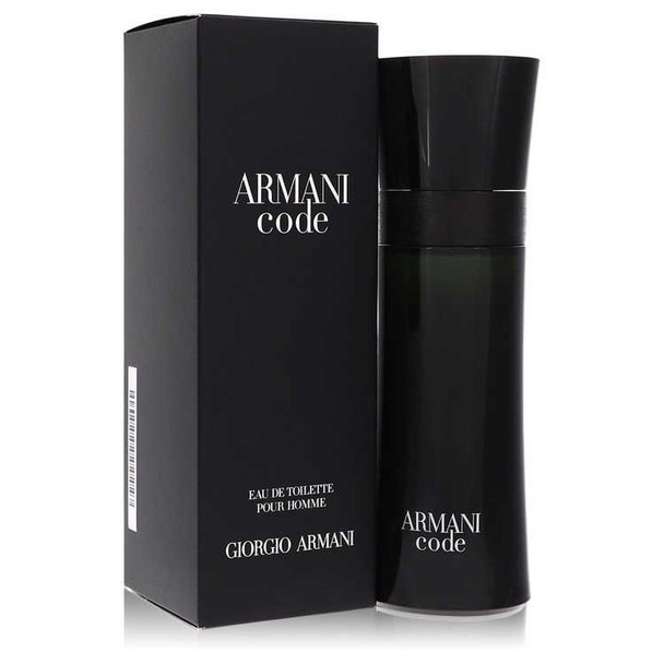 Armani Code by Giorgio Armani Eau De Toilette Spray 2.5 oz product image at NuMercy