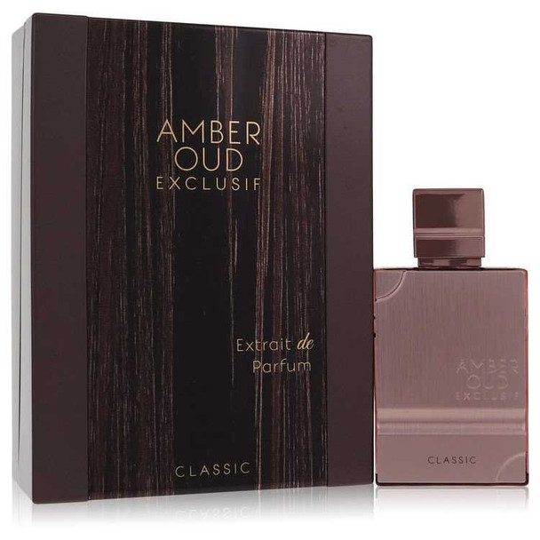 Amber Oud Exclusif Classic by Al Haramain Eau De Parfum Spray Unisex 2 oz product image at NuMercy