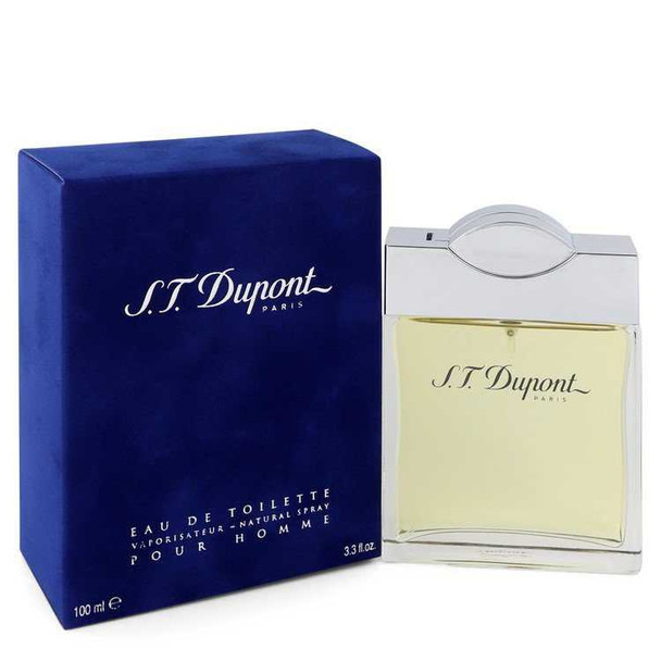 ST DUPONT by St Dupont Eau De Toilette Spray 3.4 oz product image at NuMercy