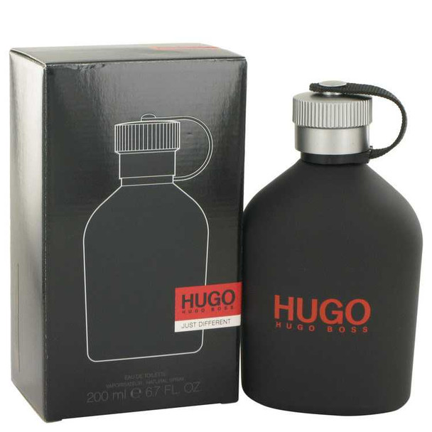 Hugo Just Different by Hugo Boss Eau De Toilette Spray 6.7 oz product image at NuMercy