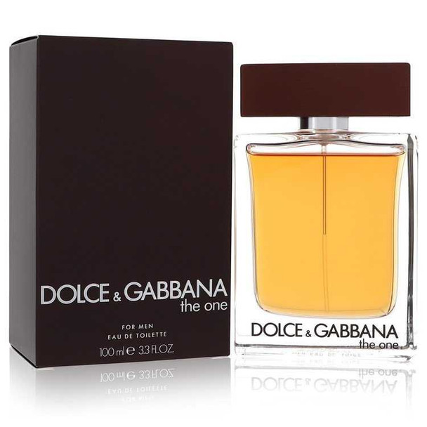 The One by Dolce and Gabbana Eau De Toilette Spray 3.4 oz product image at NuMercy
