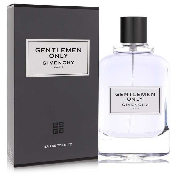 Gentlemen Only by Givenchy Eau De Toilette Spray 3.4 oz product image at NuMercy