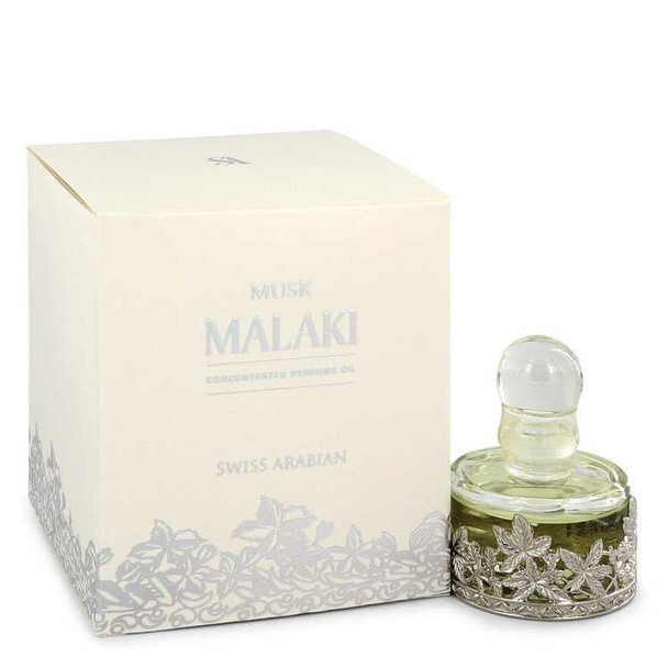 Swiss Arabian Musk Malaki by Swiss Arabian Perfume Oil Unisex 1 oz product image at NuMercy