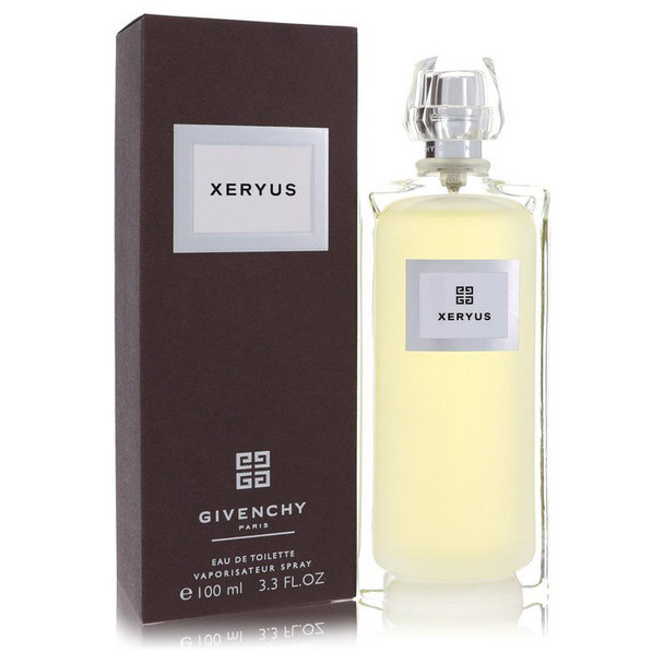 XERYUS by Givenchy Eau De Toilette Spray 3.4 oz