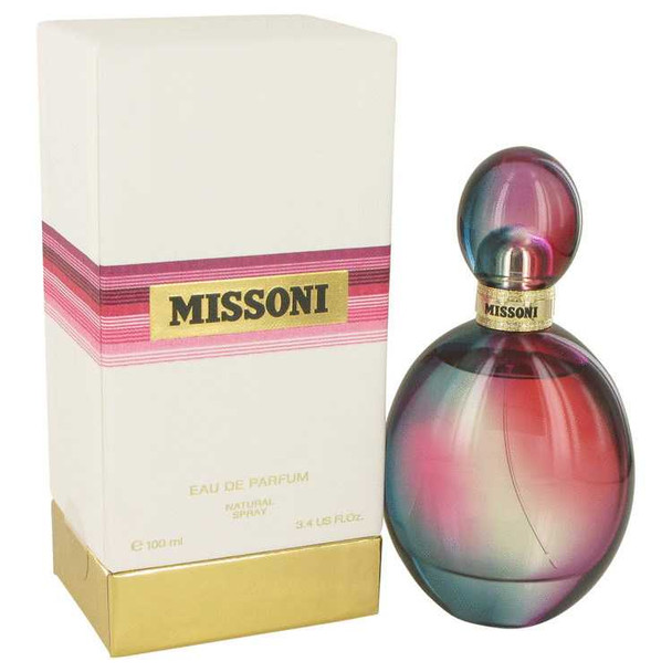 Missoni by Missoni Eau De Parfum Spray 3.4 oz product image at NuMercy