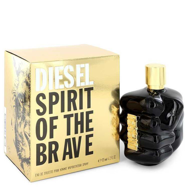 Spirit of the Brave by Diesel Eau De Toilette Spray 4.2 oz product image at NuMercy