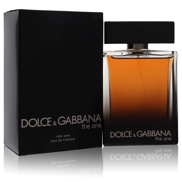 The One by Dolce and Gabbana Eau De Parfum Spray 3.3 oz