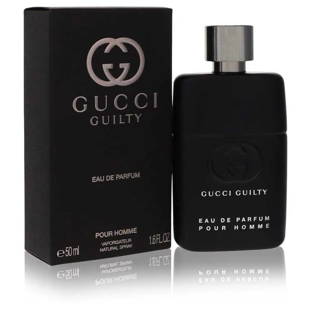 Gucci Guilty Pour Homme by Gucci Eau De Parfum Spray 1.6 oz product image at NuMercy