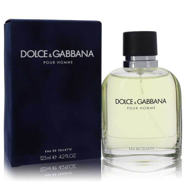 DOLCE and GABBANA by Dolce and Gabbana Eau De Toilette Spray 4.2 oz product image at NuMercy