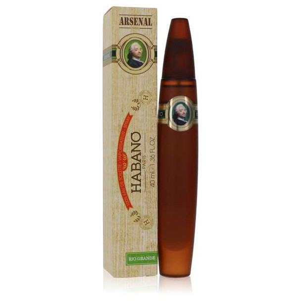 Habano Rio Grande by Gilles Cantuel Eau De Toilette Spray 1.36 oz product image at NuMercy