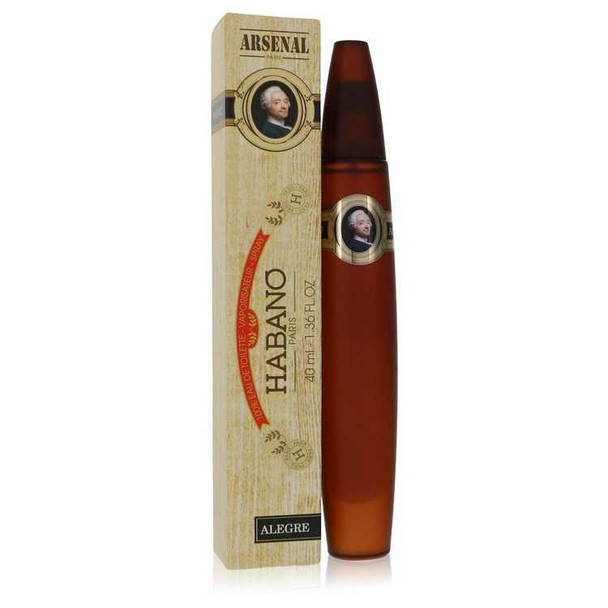 Habano Alegre by Gilles Cantuel Eau De Toilette Spray 1.36 oz product image at NuMercy