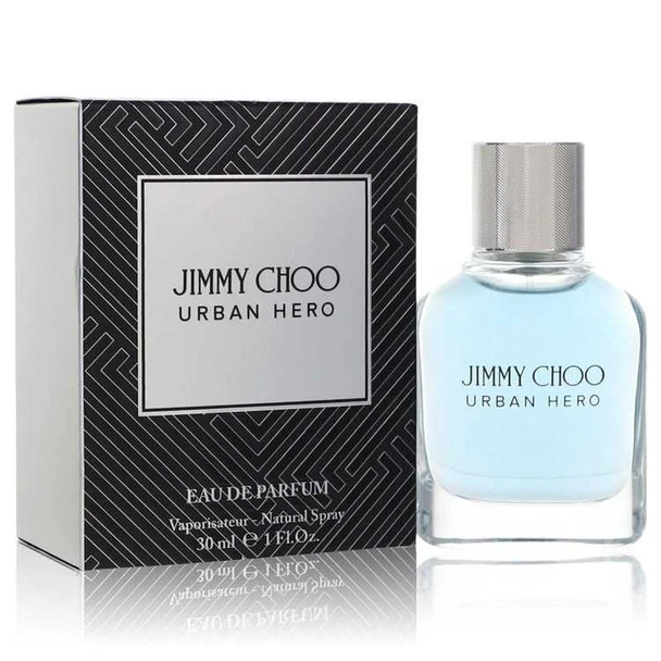 Jimmy Choo Urban Hero by Jimmy Choo Eau De Parfum Spray 1 oz product image at NuMercy
