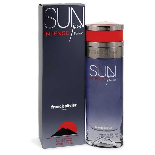 Sun Java Intense by Franck Olivier Eau De Parfum Spray 2.5 oz product image at NuMercy