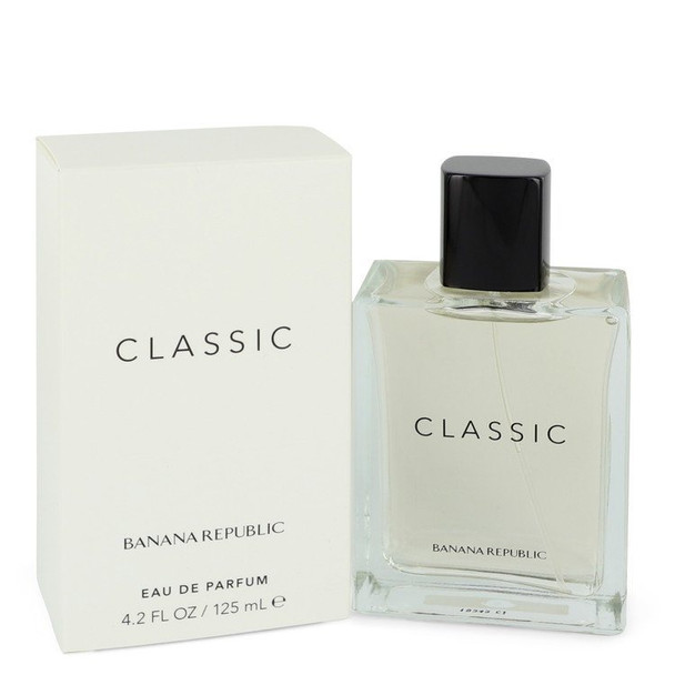 BANANA REPUBLIC Classic by Banana Republic Eau De Parfum Spray Unisex 4.2 oz