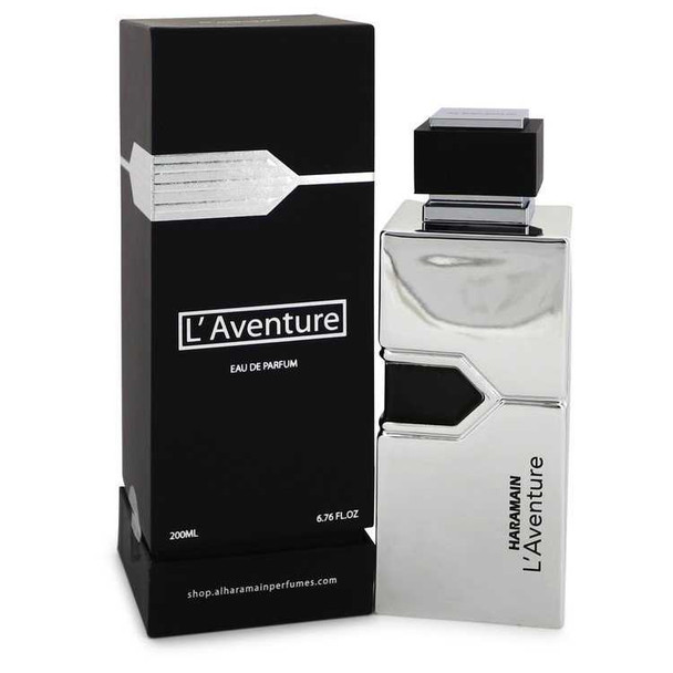L'aventure by Al Haramain Eau De Parfum Spray 6.7 oz product image at NuMercy