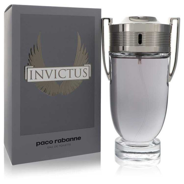 Invictus by Paco Rabanne Eau De Toilette Spray 6.8 oz product image at NuMercy