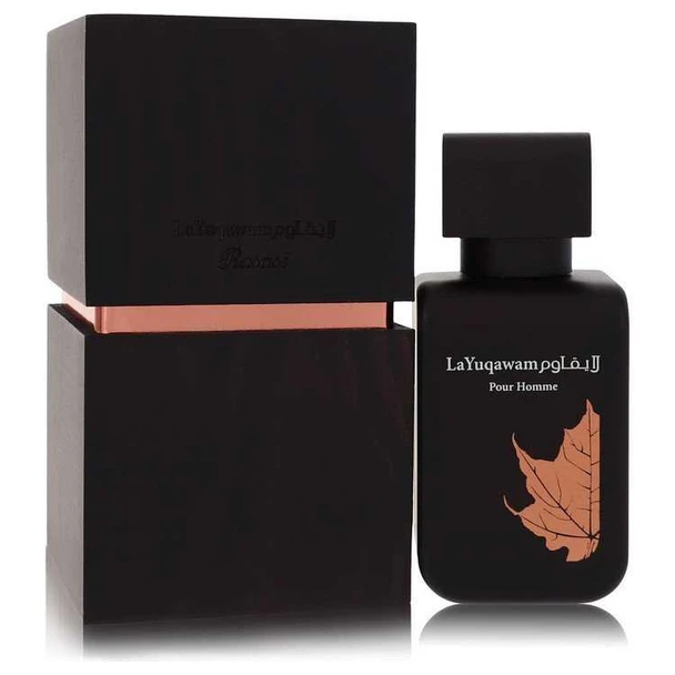 Rasasi La Yuqawam by Rasasi Eau De Parfum Spray 2.5 oz product image at NuMercy