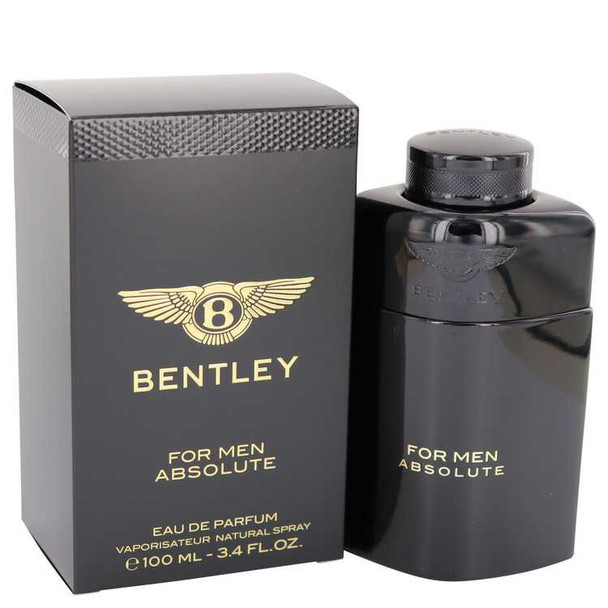 Bentley Absolute by Bentley Eau De Parfum Spray 3.4 oz product image at NuMercy