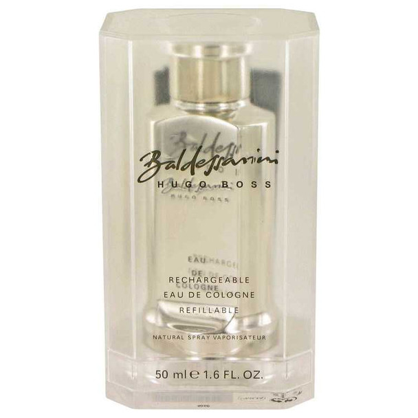 Baldessarini by Hugo Boss Metal Refillable Cologne Spray 1.6 oz product image at NuMercy